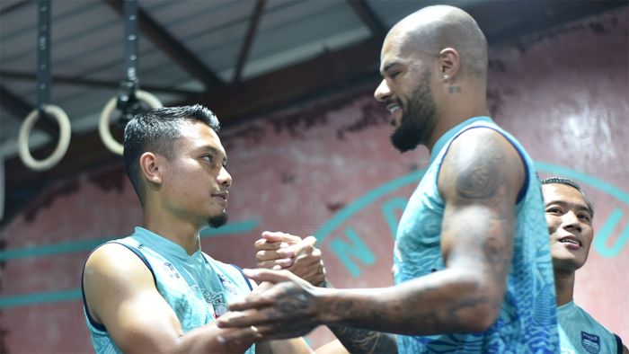 Duh! Kabar Buruk Hampiri Persib Jelang Lawan Persita